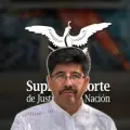 ¿Quién es Hugo Aguilar, el maestro que defenderá a los indígenas en la Corte?