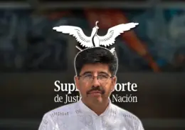 ¿Quién es Hugo Aguilar, el maestro que defenderá a los indígenas en la Corte?