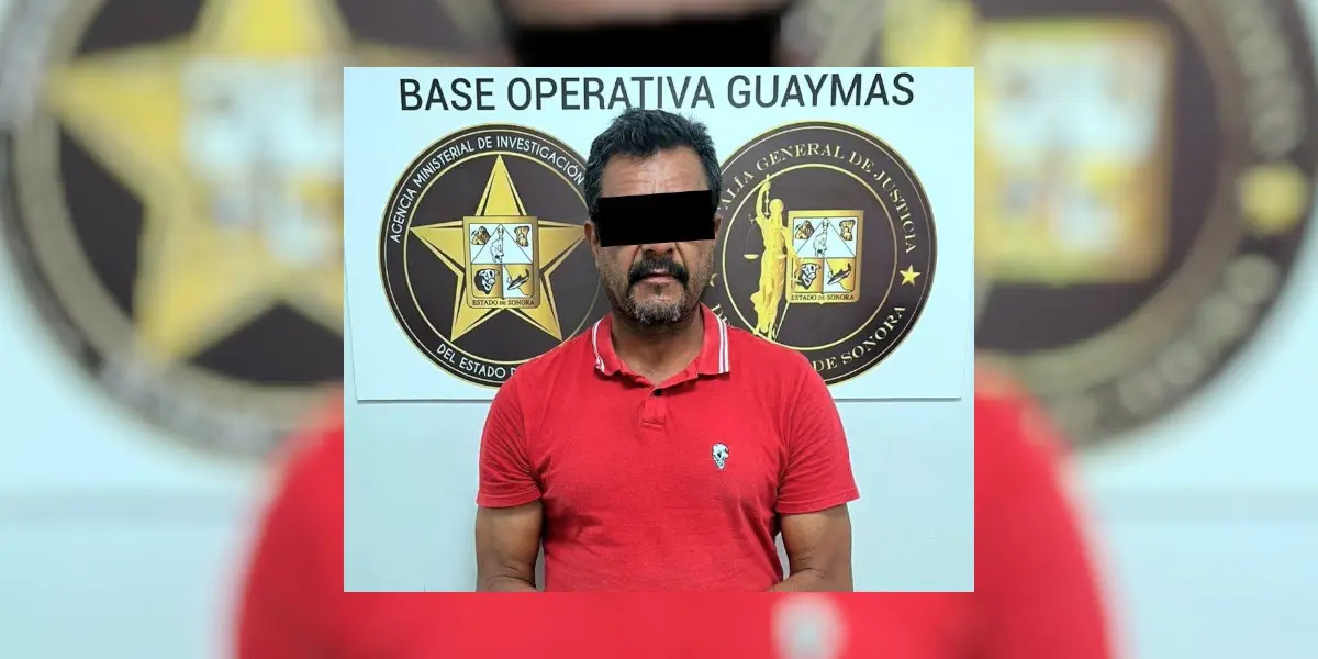 En prisión preventiva, presunto responsable de violencia familiar en Guaymas