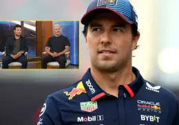 Esto dijo Checo Pérez en su primera entrevista tras convertirse en el nuevo piloto de Cadillac