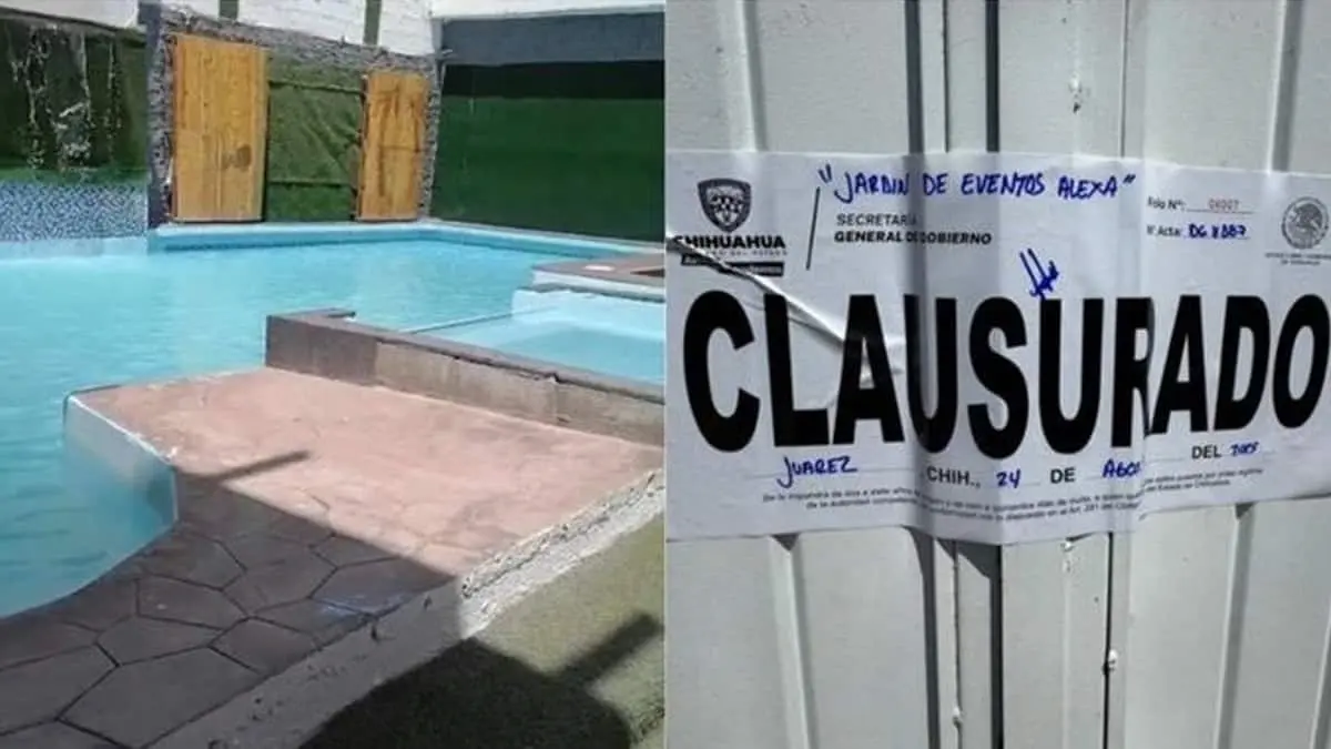 Niño muere ahogado en su cumpleaños; su familia se fue a casa sin él