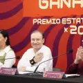 Gobernador buscará más recurso para becas