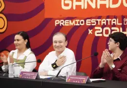 Gobernador de Sonora buscará más recurso para becas