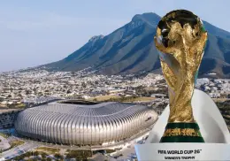 Hoteles en Monterrey serán insuficientes para visitantes por la Copa del Mundo 2026