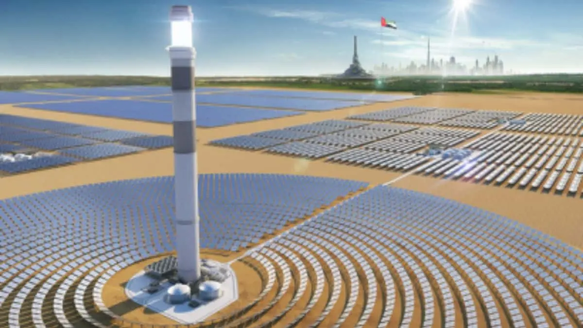México apuesta por la energía termosolar