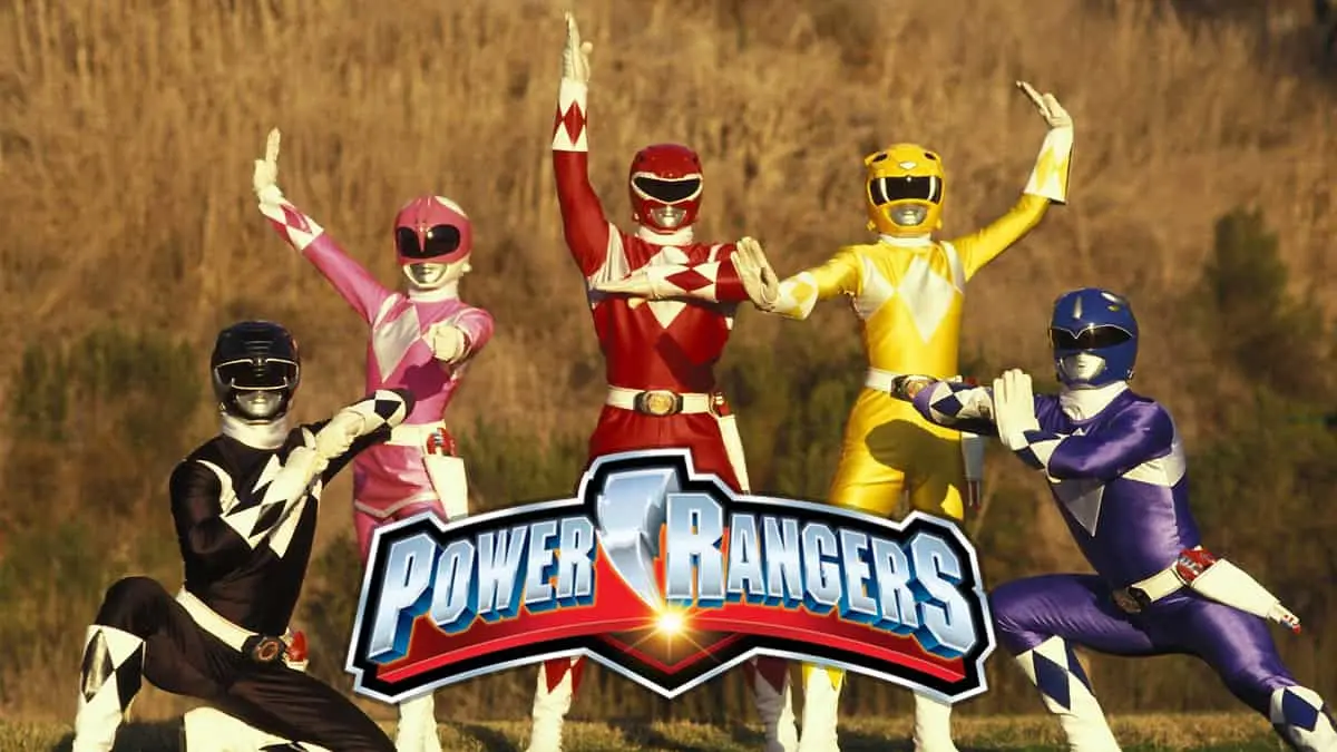 ¡Nostalgia pura! Los Power Rangers regresarían como serie en plataformas de streaming