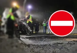 Alerta vial en CDMX: Obras nocturnas provocarán cierres en avenidas principales esta noche