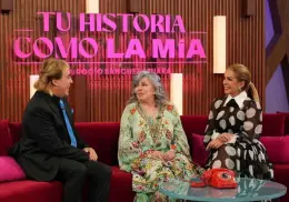 ¿Por qué salió del aire "Tu Historia Como La Mía" de Rocío Sánchez Azuara en TV Azteca?