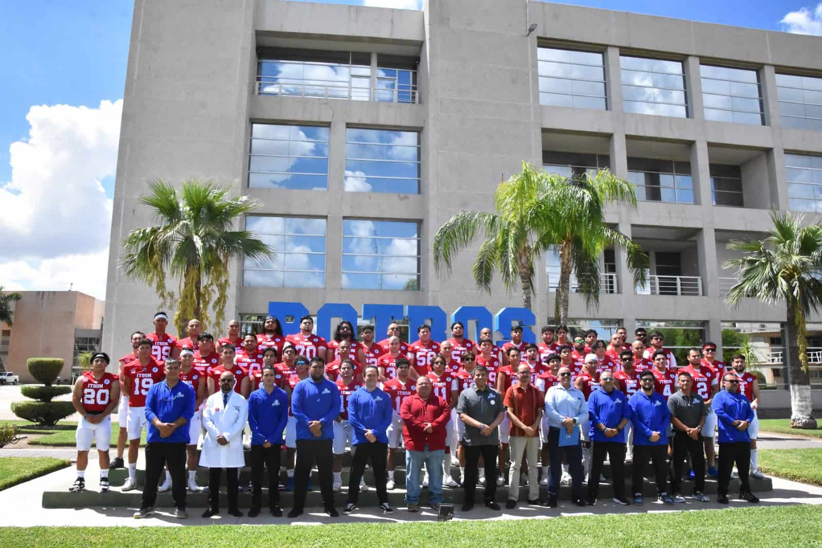 Están Potros listos para galopar en Liga Mayor