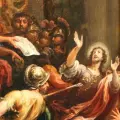 Santoral de hoy, 26 de agosto: San Ginés de Roma, patrono de los actores