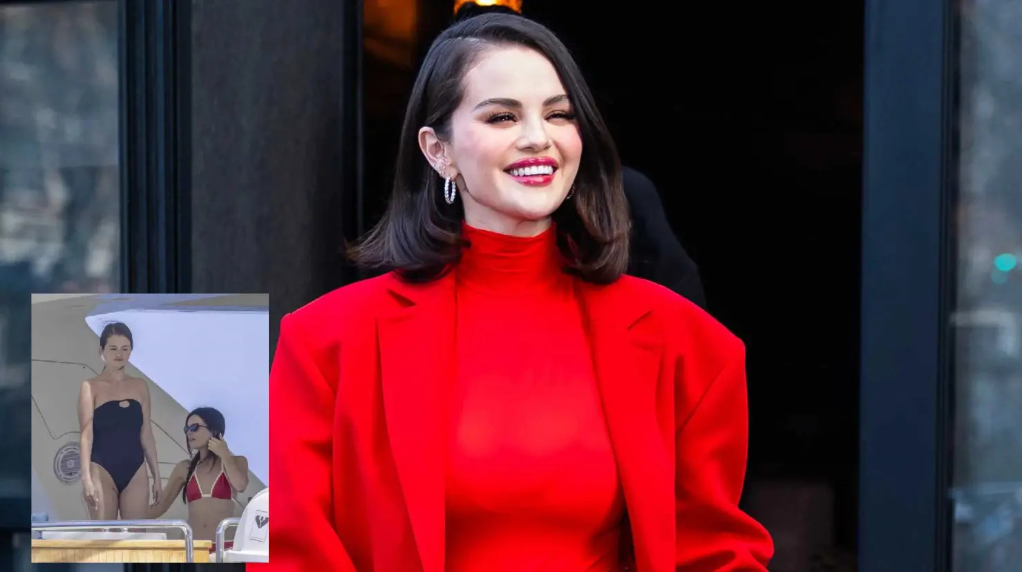 Selena Gomez celebra su despedida de soltera en México con un viaje íntimo