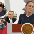 Sheinbaum destaca que DEA coloca a Genaro García Luna al mismo nivel de ‘El Chapo’ y ‘El Mayo’ Zambada