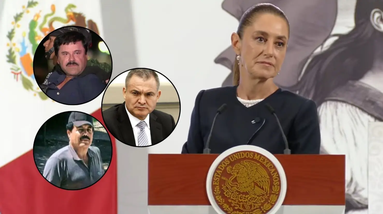 Sheinbaum consideró que esta equiparación revela el nivel de corrupción que alcanzó el sexenio de Felipe Calderón