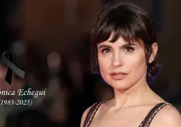 Verónica Echegui: quién era y de qué murió la querida actriz