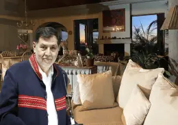 Así es la casa de 12 millones de pesos de Fernández Noroña en Morelos | VIDEO