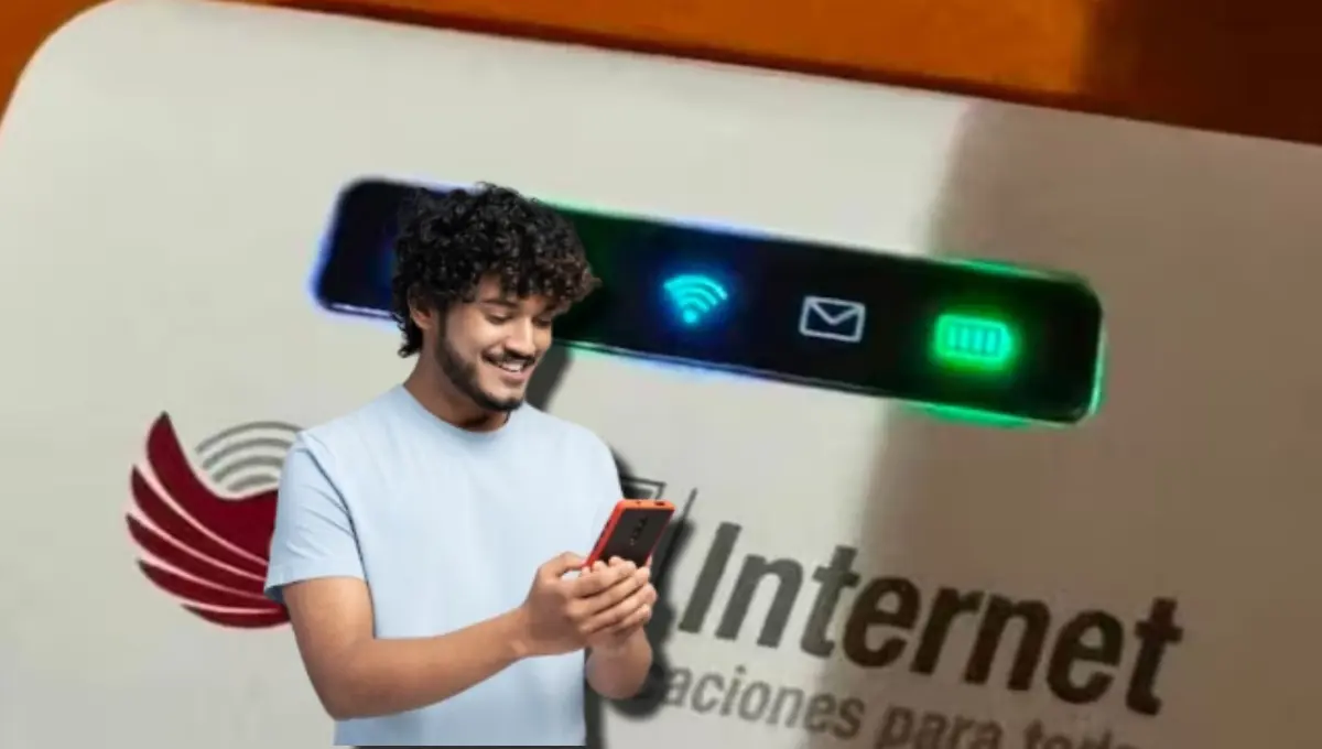 Así puedes saber si tu celular es compatible con el Internet CFE. Foto: Original