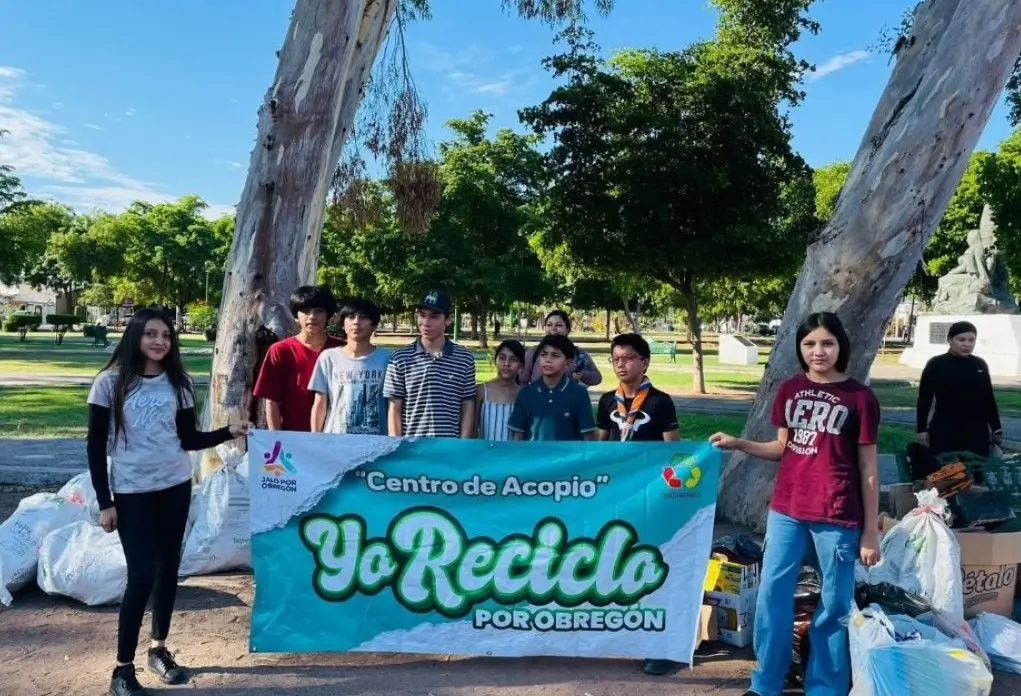 Campaña de reciclaje a beneficio del Asilo San Vicente; aún puedes sumarte