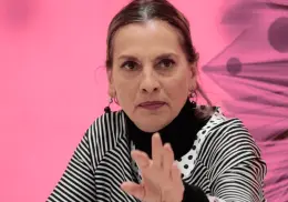 Beatriz Gutiérrez Müller se baja de la contienda por la rectoría de la BUAP
