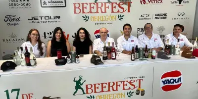 Beer Fest Obregón 2025: Música, Cerveza Artesanal y Gastronomía