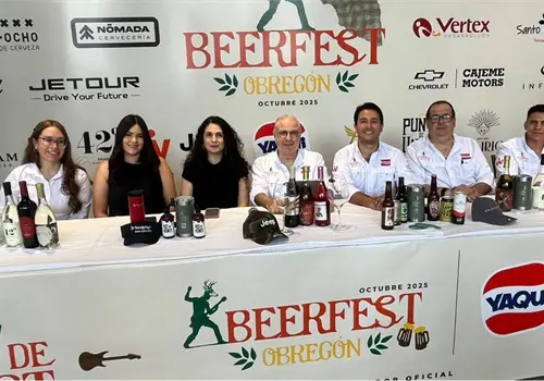 Beer Fest Obregón 2025: Música, Cerveza Artesanal y Gastronomía