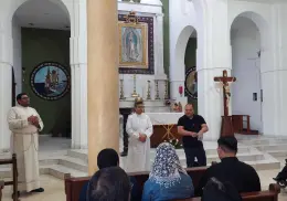Darán bendición a niños en Santuario de Guadalupe por regreso a clases