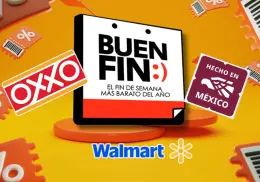 Buen Fin 2025: OXXO se suma por primera vez y Walmart prepara su regreso con grandes descuentos
