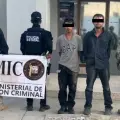 "Caen" dos con droga durante operativo en Tubutama