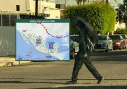 Clima en Hermosillo hoy 28 de agosto; presencia de nubes y sensación térmica de 40°C