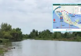 Clima en Sonora hoy, 27 de agosto: Sistema tropical afectará al estado con lluvias intensas