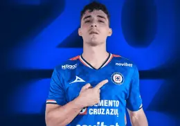 Cruz Azul renueva a Lorenzo Faravelli hasta 2026