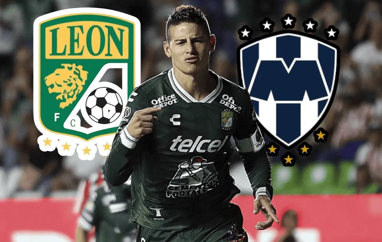La llegada del colombiano a Monterrey sería un golpe mediático y deportivo.
