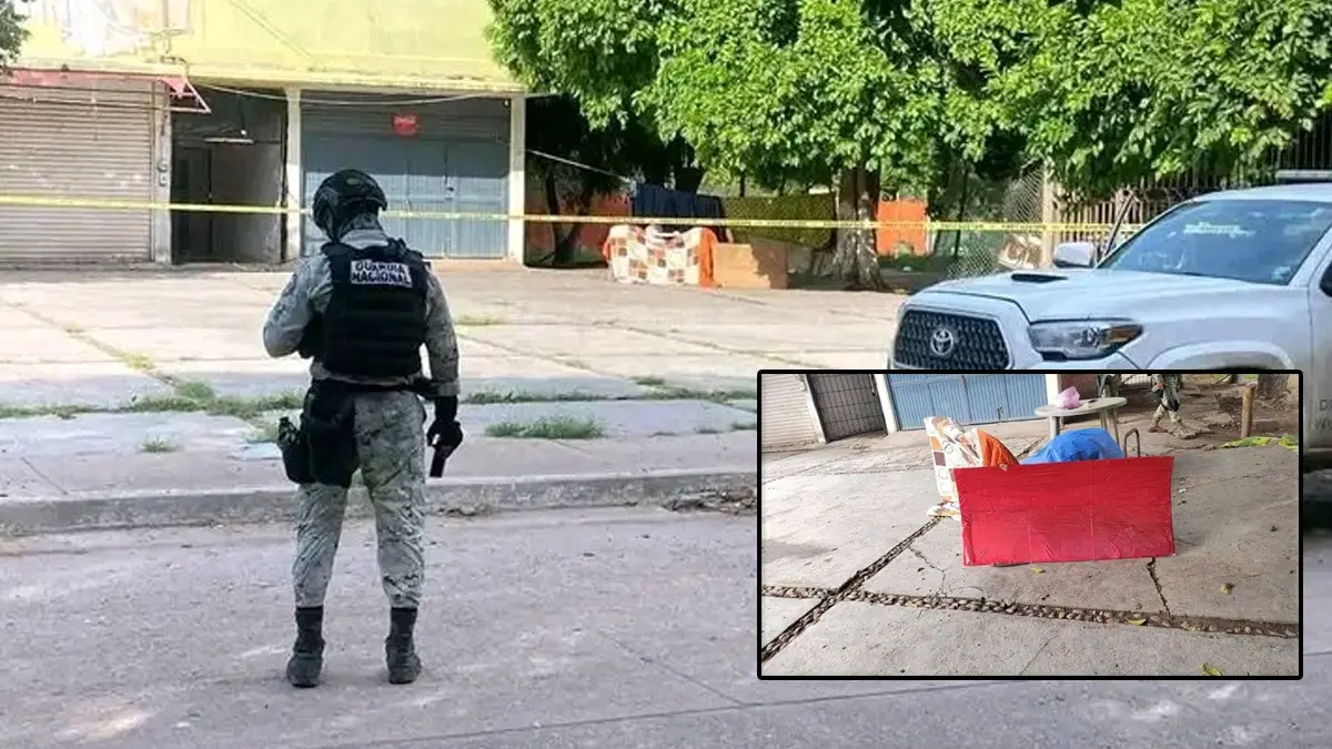 Él es el Conejo Toys, influencer cuya hermana mataron en Sinaloa y es señalado de colaborar con Los Chapitos