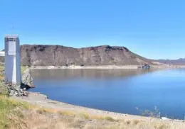 Este es el nivel de las presas de la cuenca del Río Yaqui, hoy miércoles 27 de agosto