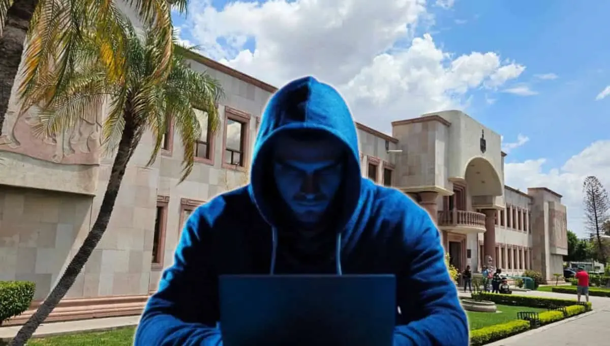 Hackers exigen 150 mil dólares al Ayuntamiento de Cajeme. Foto: Original