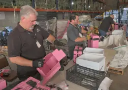 IEE inicia proceso de destrucción de material electoral