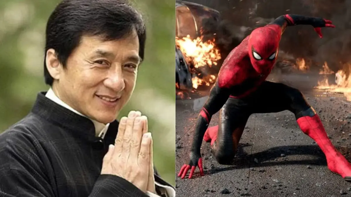 Jackie Chan en Spider-Man: Brand New Day