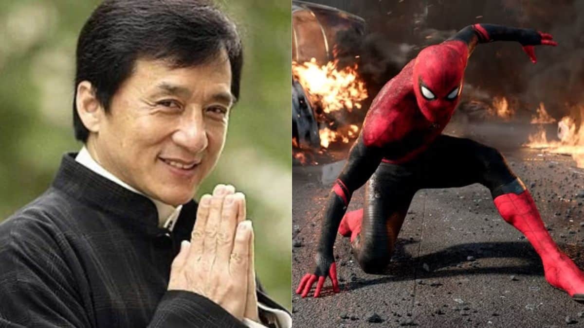 Jackie Chan estará participando en Spider-Man: Brand New Day, apoyando en las secuencias de acción