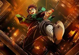 Kimetsu no Yaiba: Infinity Castle triunfa y se convierte en la 3ra película más taquillera de la historia de Japón