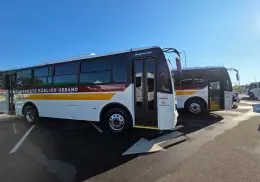 Llegan camiones a Cajeme para reforzar las rutas existentes