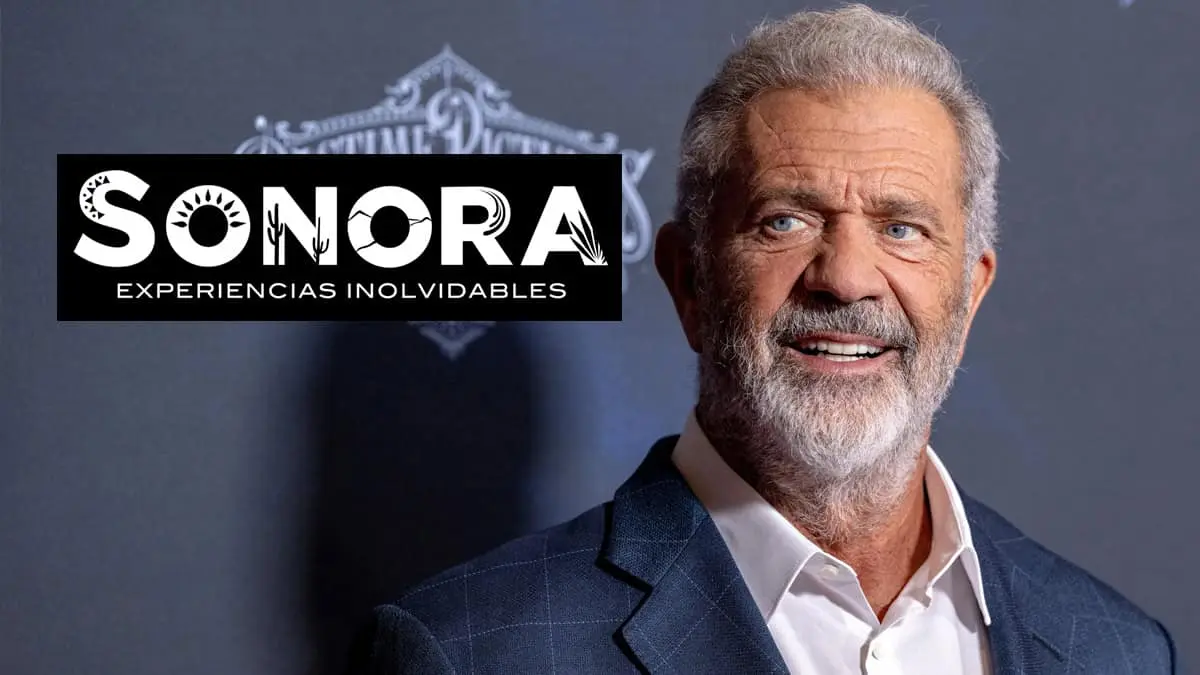 Mel Gibson grabará en Sonora su próxima película. Te contamos dónde y cuándo inician las grabaciones