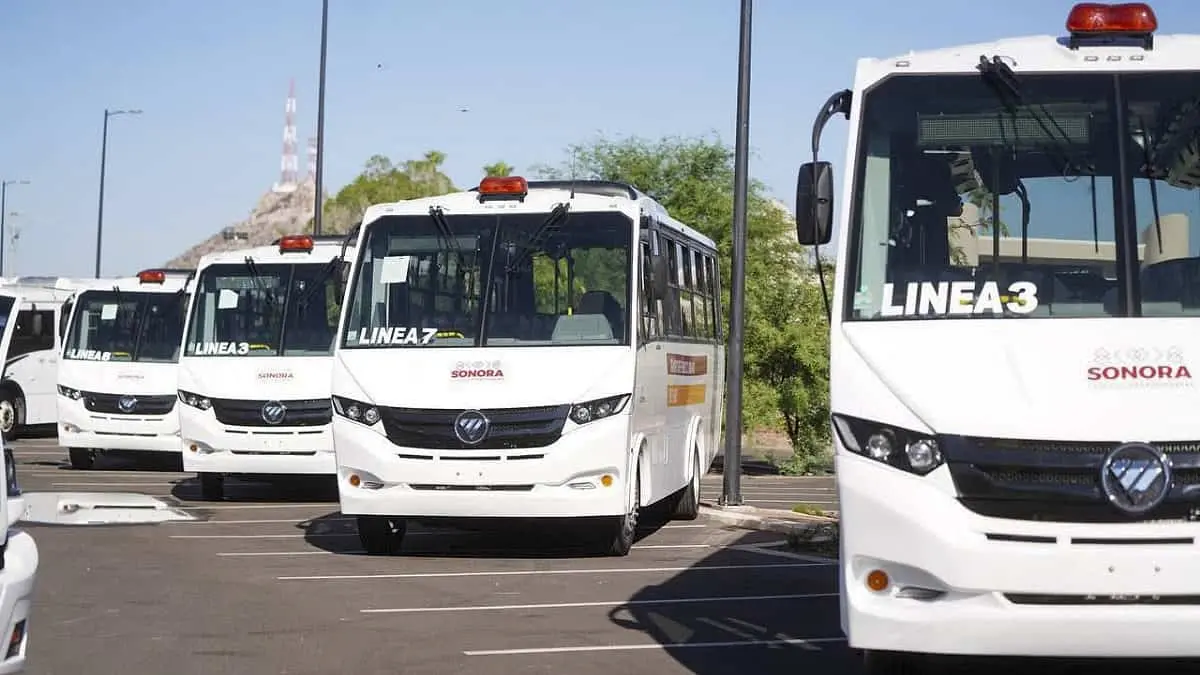 Modernizan el transporte