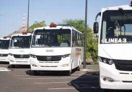 Modernizan el transporte