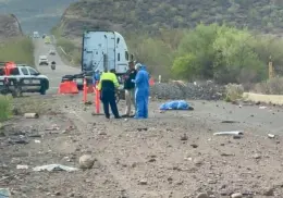 Muere motociclista durante accidente en Guaymas