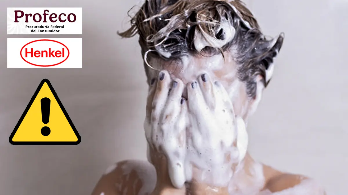 Profeco alerta por esta marca de shampoo contaminado que puede provocar infecciones