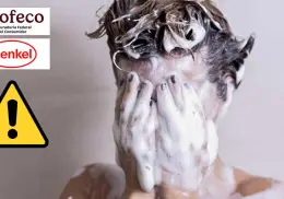 Profeco alerta por esta marca de shampoo contaminado que puede provocar infecciones