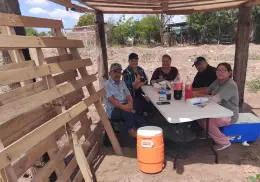 Desespera a vecinos de MRG lentitud de Bienes y Concesiones