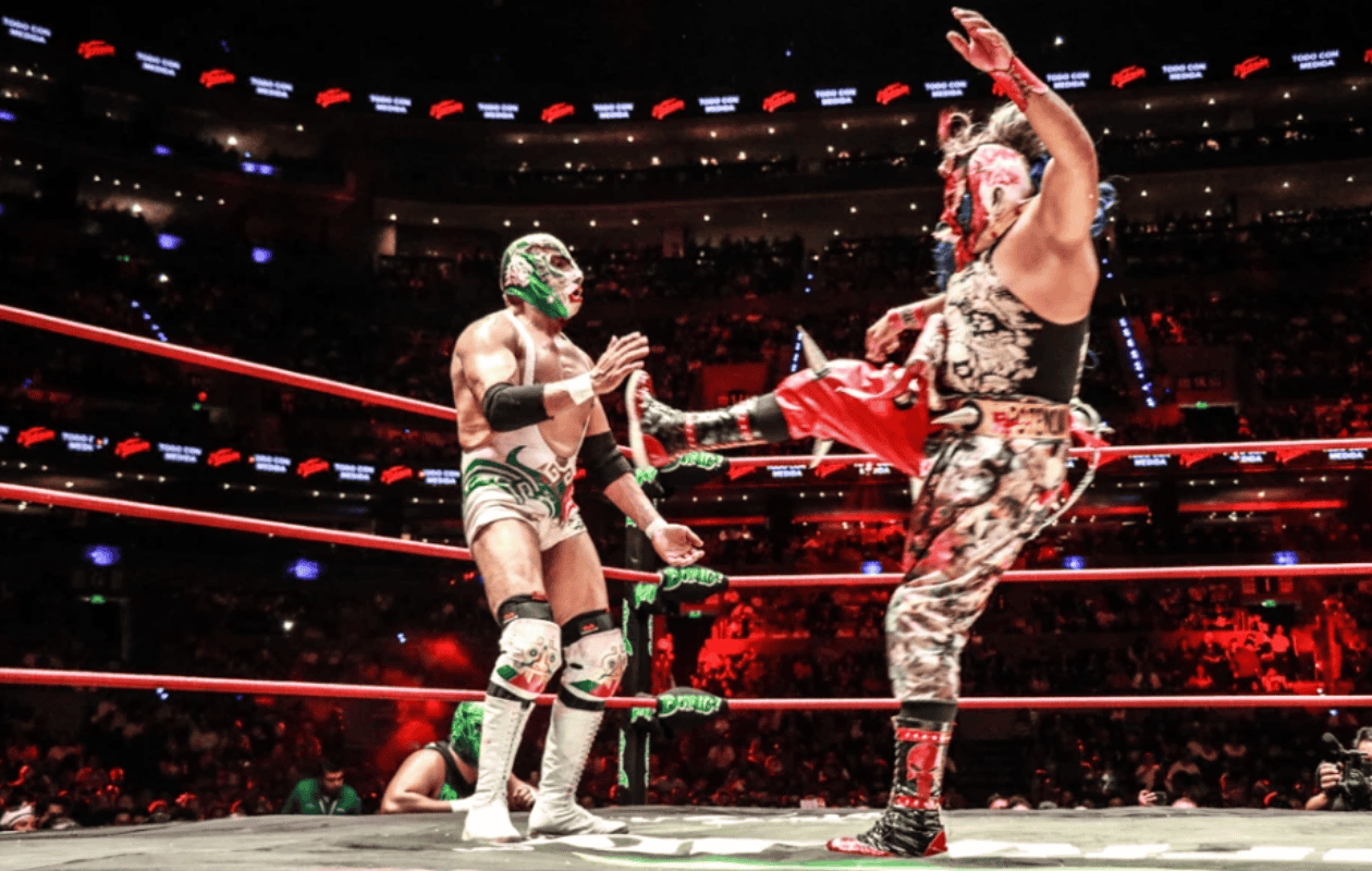 Psycho Clown: el día que nació una leyenda en la lucha libre mexicana