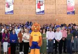 Rectora de la Unison da bienvenida a alumnos del Campus Navojoa