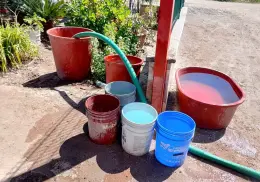 Lluvias en Navojoa dejan fuera de operación a tres pozos