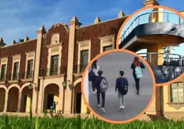 Alumnos de Unison piden paso peatonal mejor ubicado para trasladarse a la escuela en Hermosillo